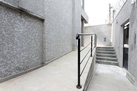 Apartamento à venda com 39m², 2 quartos e sem vagaÁrea comum - Rampa de Acesso