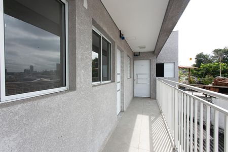 Apartamento à venda com 39m², 2 quartos e sem vagaEntrada do Apartamento