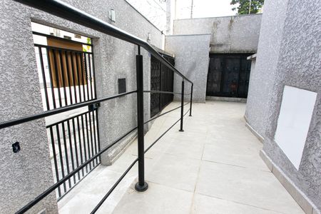 Apartamento à venda com 39m², 2 quartos e sem vagaÁrea comum - Rampa de Acesso