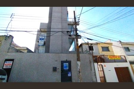 Apartamento à venda com 37m², 2 quartos e sem vagaFachada