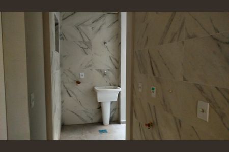 Apartamento à venda com 37m², 2 quartos e sem vagaCozinha e Área de Serviço