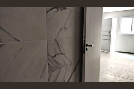 Apartamento à venda com 37m², 2 quartos e sem vagaBanheiro