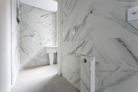 Apartamento à venda com 37m², 2 quartos e sem vaga Apartamento à venda com 37m², 2 quartos e sem vagaCozinha