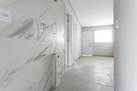 Apartamento à venda com 37m², 2 quartos e sem vaga Apartamento à venda com 37m², 2 quartos e sem vagaCozinha