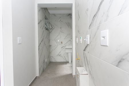 Apartamento à venda com 38m², 2 quartos e sem vaga Apartamento à venda com 38m², 2 quartos e sem vagaCozinha