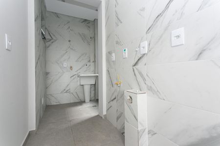 Apartamento à venda com 38m², 2 quartos e sem vaga Apartamento à venda com 38m², 2 quartos e sem vagaCozinha