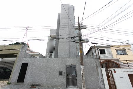 Apartamento à venda com 38m², 2 quartos e sem vaga Apartamento à venda com 38m², 2 quartos e sem vagaFachada