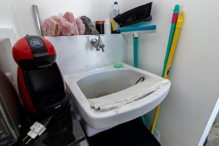 Apartamento à venda com 38m², 2 quartos e sem vagaÁrea de Serviço