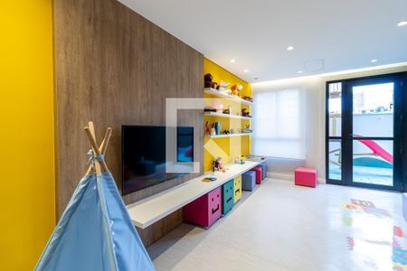 Apartamento à venda com 38m², 2 quartos e sem vagaBrinquedoteca