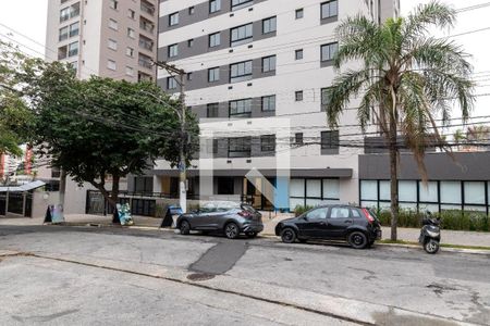 Apartamento à venda com 38m², 2 quartos e sem vagaFachada