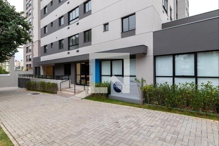 Apartamento à venda com 38m², 2 quartos e sem vagaFachada