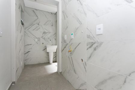 Apartamento à venda com 37m², 2 quartos e sem vaga Apartamento à venda com 37m², 2 quartos e sem vagaCozinha