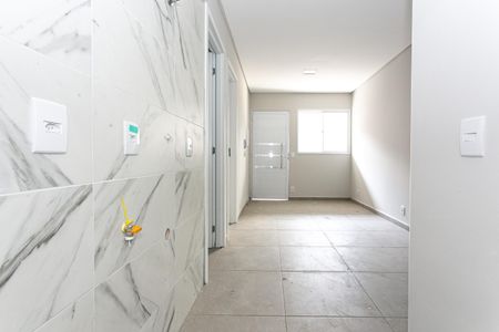 Apartamento à venda com 37m², 2 quartos e sem vaga Apartamento à venda com 37m², 2 quartos e sem vagaCozinha