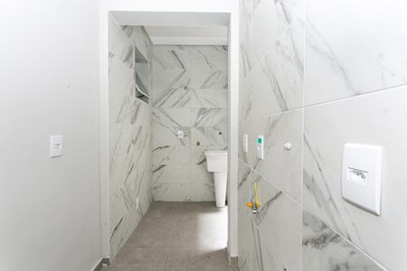 Apartamento à venda com 37m², 2 quartos e sem vaga Apartamento à venda com 37m², 2 quartos e sem vagaCozinha