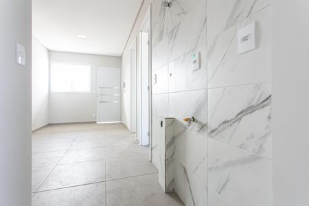 Apartamento à venda com 39m², 2 quartos e sem vaga Apartamento à venda com 39m², 2 quartos e sem vagaCozinha