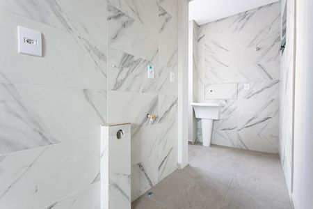 Apartamento à venda com 39m², 2 quartos e sem vaga Apartamento à venda com 39m², 2 quartos e sem vagaCozinha