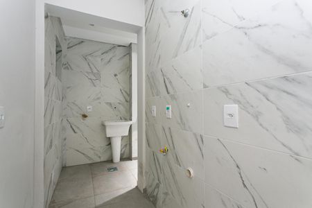 Apartamento à venda com 37m², 2 quartos e sem vaga Apartamento à venda com 37m², 2 quartos e sem vagaCozinha