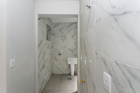 Apartamento à venda com 37m², 2 quartos e sem vaga Apartamento à venda com 37m², 2 quartos e sem vagaCozinha