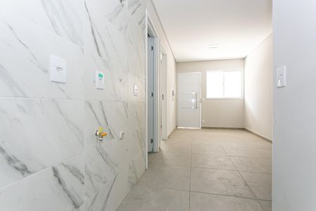 Apartamento à venda com 37m², 2 quartos e sem vaga Apartamento à venda com 37m², 2 quartos e sem vagaCozinha