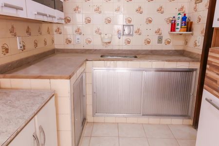 Casa de condomínio à venda com 125m², 2 quartos e 1 vaga Casa de condomínio à venda com 125m², 2 quartos e 1 vagaCozinha