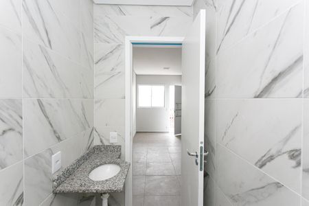 Apartamento à venda com 38m², 2 quartos e sem vagaBanheiro