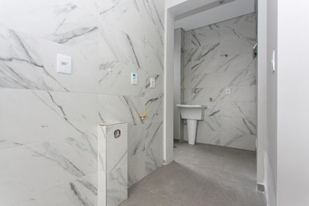 Apartamento à venda com 38m², 2 quartos e sem vagaCozinha