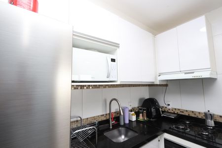 Apartamento para alugar com 45m², 2 quartos e 1 vagaCozinha