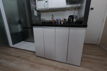 Apartamento para alugar com 45m², 2 quartos e 1 vagaCozinha