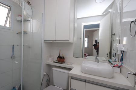 Apartamento para alugar com 45m², 2 quartos e 1 vagaBanheiro