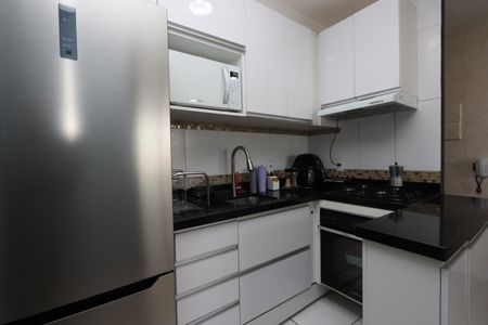 Apartamento para alugar com 45m², 2 quartos e 1 vagaCozinha
