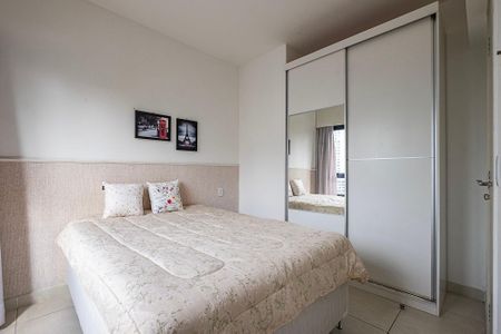 Apartamento à venda com 37m², 1 quarto e 1 vagaSuíte