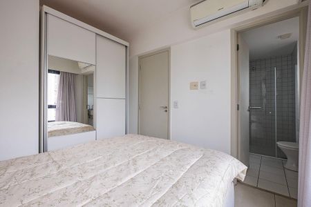 Apartamento à venda com 37m², 1 quarto e 1 vagaSuíte