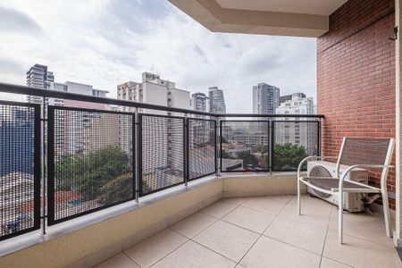 Apartamento à venda com 37m², 1 quarto e 1 vagaSala/Cozinha - Varanda