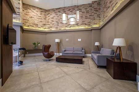 Apartamento à venda com 37m², 1 quarto e 1 vagaÁrea comum