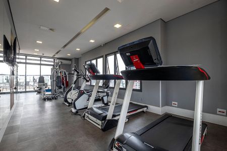 Apartamento à venda com 37m², 1 quarto e 1 vagaAcademia