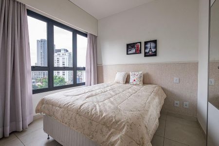 Apartamento à venda com 37m², 1 quarto e 1 vagaSuíte