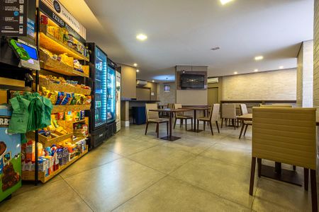 Apartamento à venda com 37m², 1 quarto e 1 vagaÁrea comum