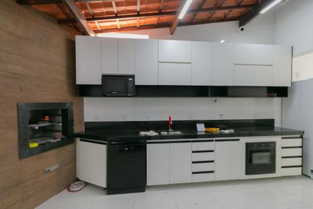 Casa à venda com 74m², 2 quartos e 1 vaga Casa à venda com 74m², 2 quartos e 1 vagaCozinha