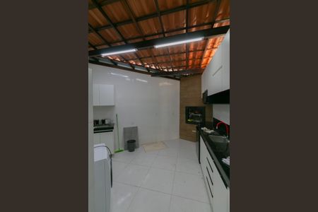 Casa à venda com 74m², 2 quartos e 1 vaga Casa à venda com 74m², 2 quartos e 1 vagaCozinha