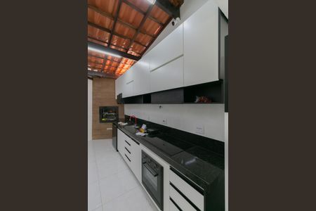 Casa à venda com 74m², 2 quartos e 1 vaga Casa à venda com 74m², 2 quartos e 1 vagaCozinha