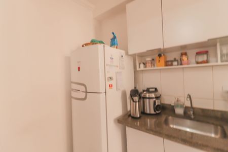 Apartamento à venda com 48m², 2 quartos e 2 vagasCozinha e Área de Serviço