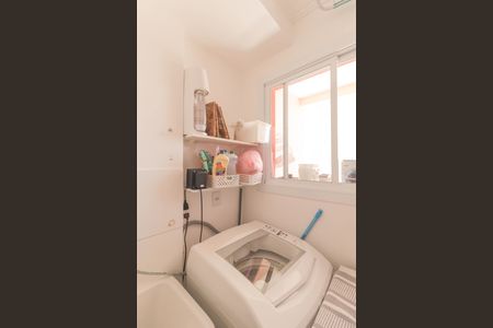 Apartamento à venda com 48m², 2 quartos e 2 vagasCozinha e Área de Serviço