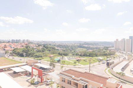 Apartamento à venda com 48m², 2 quartos e 2 vagasVista do Quarto