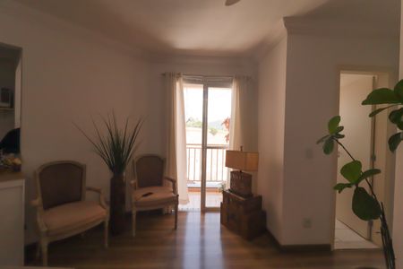 Apartamento à venda com 48m², 2 quartos e 2 vagasSala