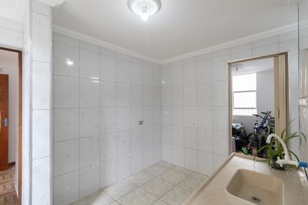 Apartamento à venda com 56m², 2 quartos e sem vaga Apartamento à venda com 56m², 2 quartos e sem vagaCozinha