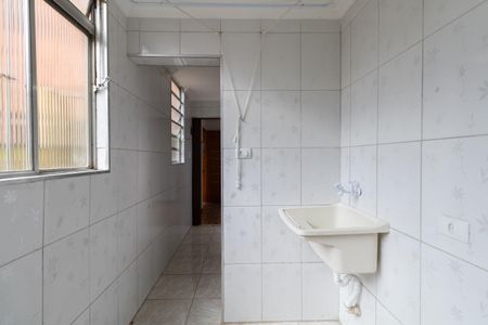 Apartamento à venda com 56m², 2 quartos e sem vaga Apartamento à venda com 56m², 2 quartos e sem vagaÁrea de Serviço