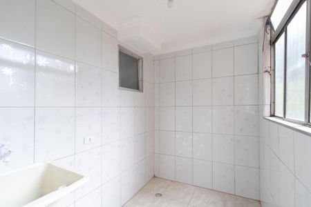 Apartamento à venda com 56m², 2 quartos e sem vaga Apartamento à venda com 56m², 2 quartos e sem vagaÁrea de Serviço
