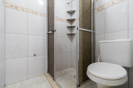 Apartamento à venda com 56m², 2 quartos e sem vaga Apartamento à venda com 56m², 2 quartos e sem vagaBanheiro