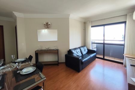 Apartamento à venda com 57m², 1 quarto e 1 vaga Apartamento à venda com 57m², 1 quarto e 1 vagaSala de Estar