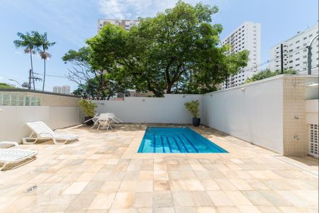 Apartamento à venda com 57m², 1 quarto e 1 vaga Apartamento à venda com 57m², 1 quarto e 1 vagaÁrea comum - Piscina